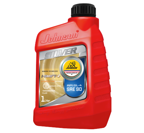 Johnson MTF 1LTR  I SHIFT- SAE 90 SILVER